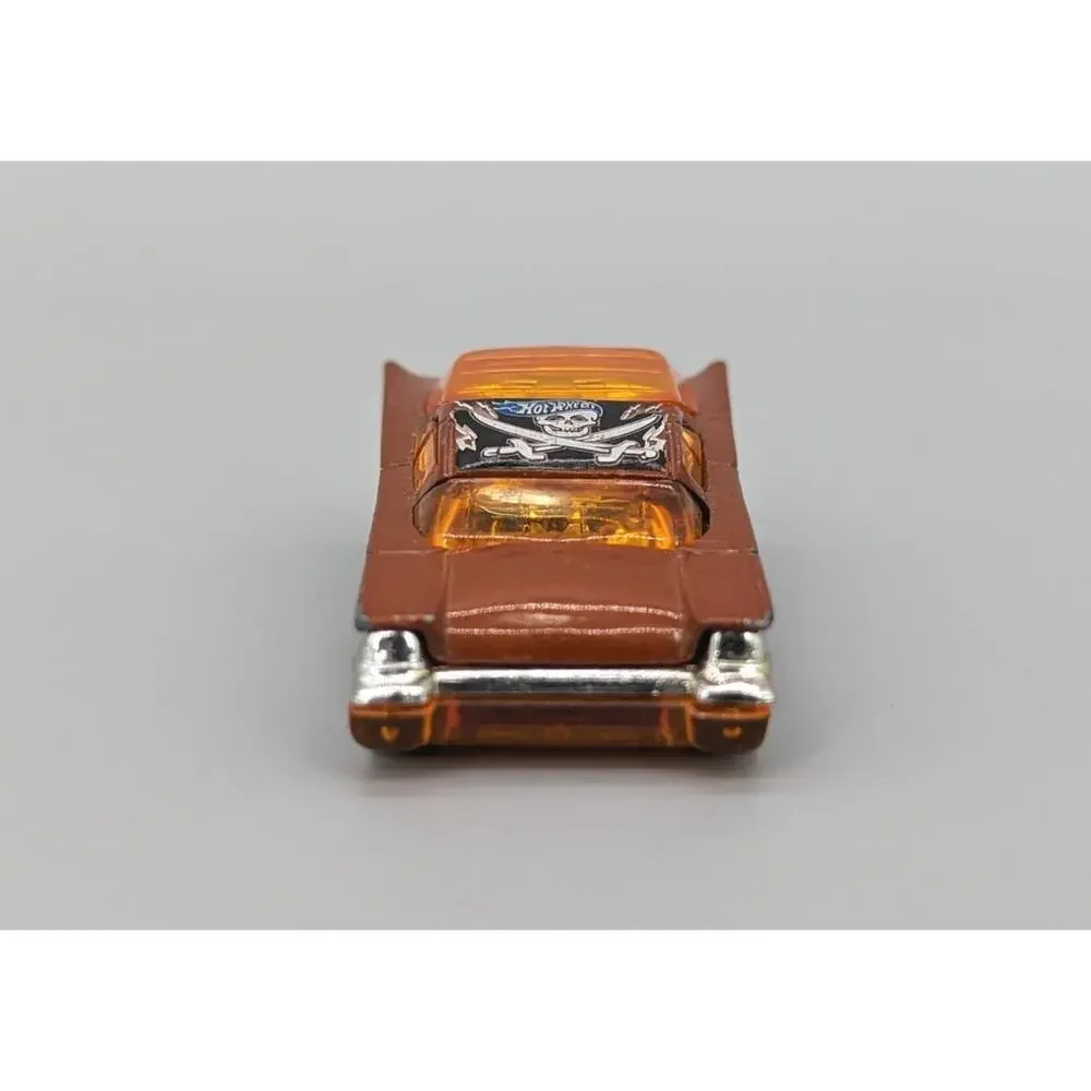 Mattel 2001 Hot Wheels 1:64 Diecast Nomatter What Car